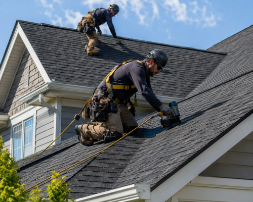 Roofing