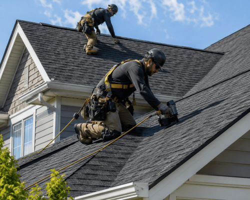 Roofing