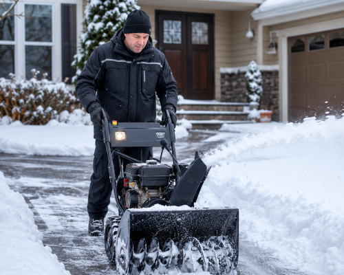 Snow Removal