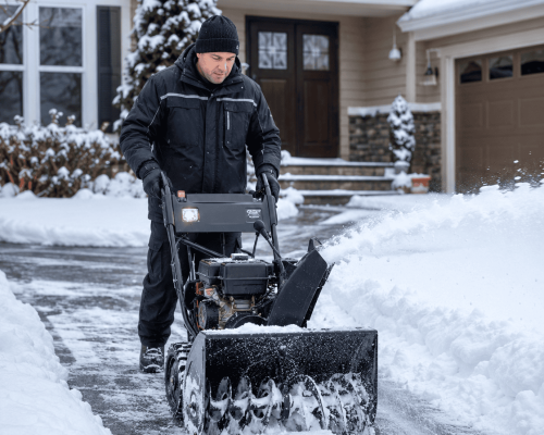 Snow Removal